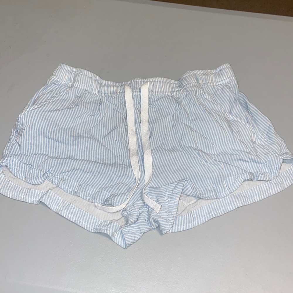 SO softie shorts